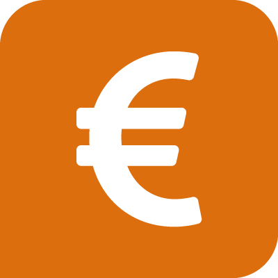 TSNweb Symbol - Euro