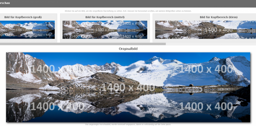 TSNweb Headerbild Vorschau gesamt TSNweb Headerbild Übersicht