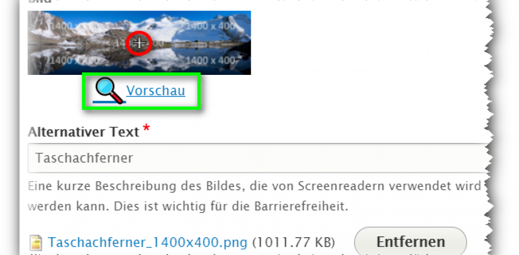 TSNweb Headerbild Vorschau TSNweb Headerbild Vorschau